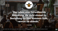 Desktop Screenshot of ich-bin-nichtschwimmer.de